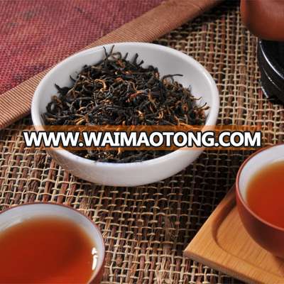 China Waimaotong Supplier Worth Buying No Pollution Loose Leaf Black Tea Gift