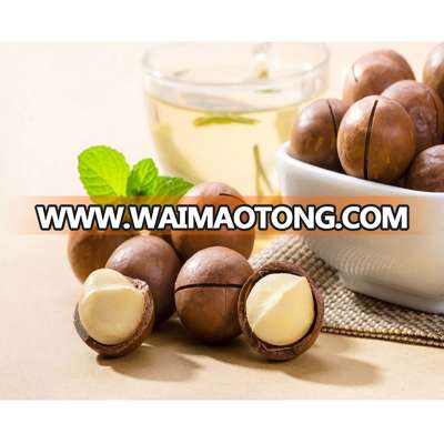 Organic Macadamia nuts