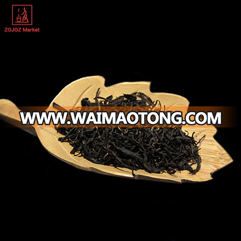 Export Chinese Tea Runsi Premium Keemun Black Tea Ksitigarbha Zen Buddha Tea 36g